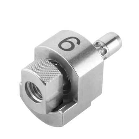 Flex DT-XF 6 - adapter excentrisch vrijlopend, slag 6MM t.b.v. PXE 80