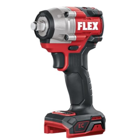 Flex IW 1/2" 400 18.0-EC C accu slag- / impactschroever 18.0V