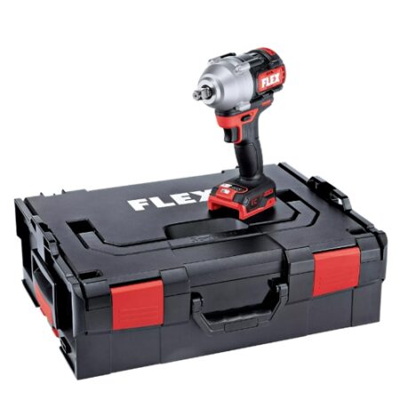 Flex IW 1/2" 750 18.0-EC accu slag- / impactschroever 18.0V