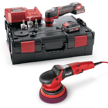 Flex Pro startkit - Flex XFE 7-15 & Flex PXE 80 12/2.5 set