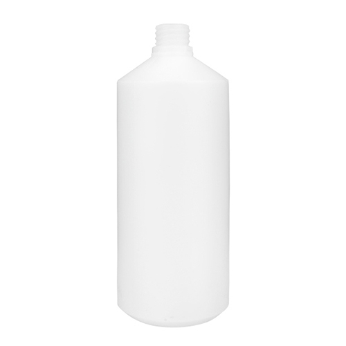 Lege fles t.b.v. foam lance
