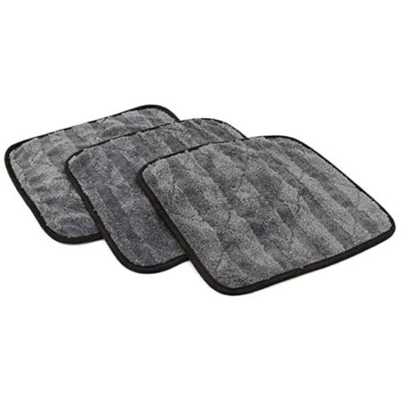 The Rag Company - the Gauntlet drying towel 30x30cm / 12"x12" - voordeelpak