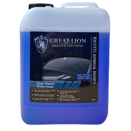 Great-Lion Vision window cleaner ruitenreiniger 5000ml