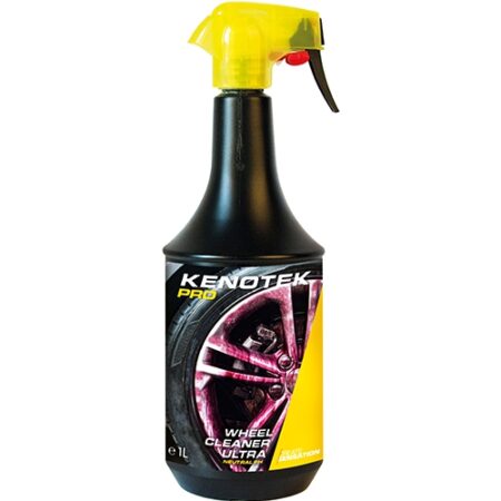 Kenotek Pro Wheel Cleaner Ultra / velgenreiniger 1000ml