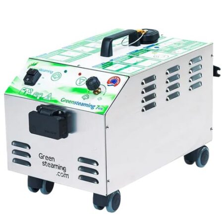 Knol Steamer - Greensteaming 7