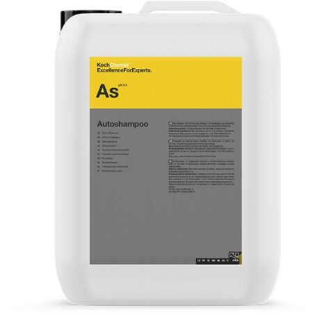 Koch Chemie As Auto shampoo 10L