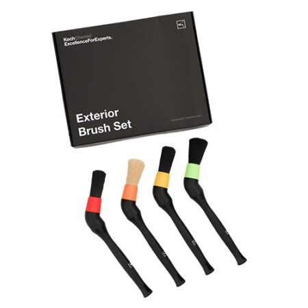 Koch Chemie exterior brush set
