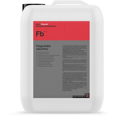 Koch Chemie Fb Felgenblitz säurefrei 5L