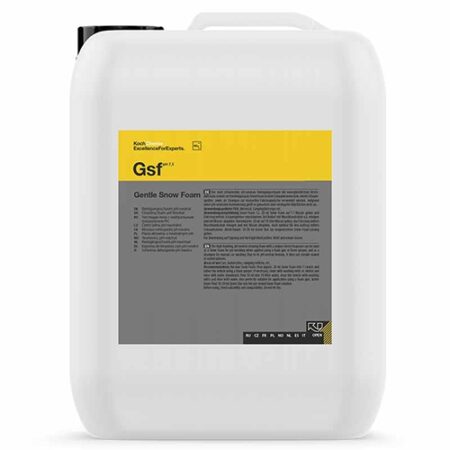Koch Chemie Gsf Gentle Snow Foam 5000ml