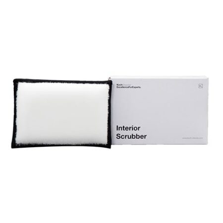Koch Chemie interior Scrubber
