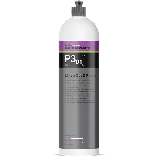 Koch Chemie micro cut & finish P3.01 - 1000ml