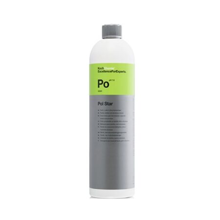 Koch Chemie Po Pol Star textiel-, leer- en alcantarareiniger 1000ml