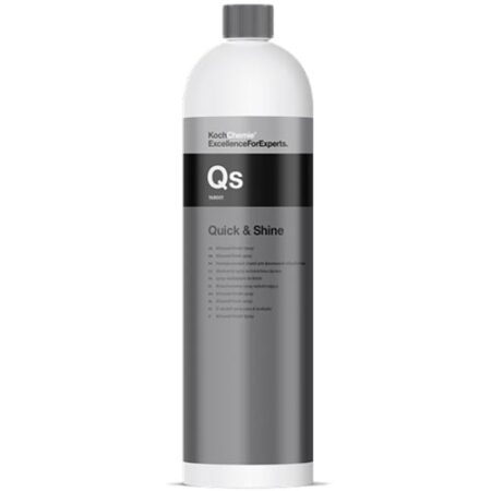 Koch Chemie Qs Quick & Shine 1000ml