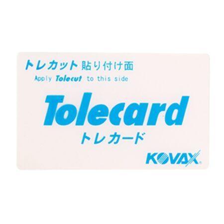 Kovax Tolecard 66x110mm