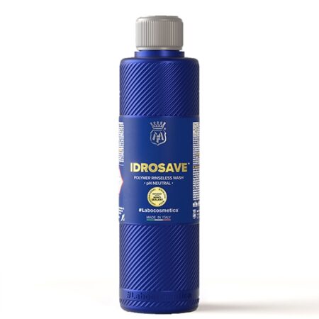 Labocosmetica Idrosave Polymeer wasmiddel zonder spoelen pH-neutraal 250ml
