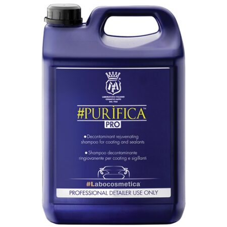 Labocosmetica #Purifica decontaminant shampoo 4500ml