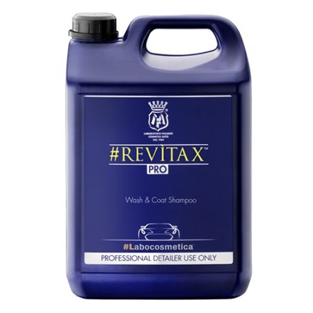 Labocosmetica #Revita #Revitax wash and coat 4500ml