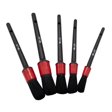 Liquid Elements kwasten set 5 delig