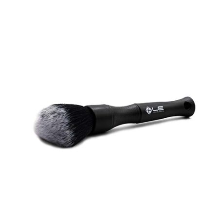 Liquid Elements kwast ultra soft black/white small