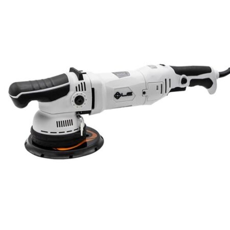 Liquid Elements T5200 excentrische polijstmachine - 21mm uitslag met afneembaar netsnoer