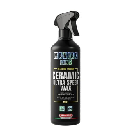 Maniac Line Ceramic Ultra Speed wax 500ml