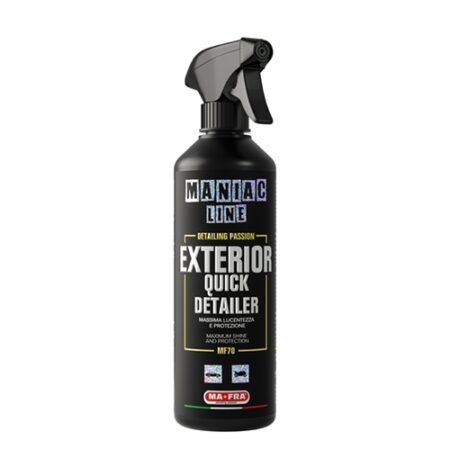 Maniac Line Exterior Quick Detailer 500ml