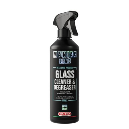 Maniac Line Glass Cleaner & Degreaser 500ml