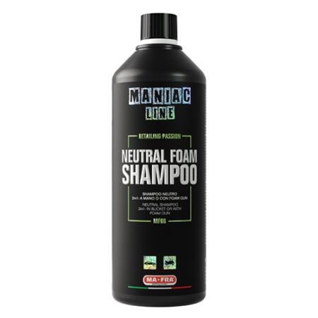Maniac Line Neutral Foam shampoo 1000ml