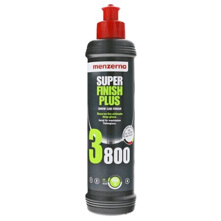 Menzerna Super Finish Plus 3800 - 250ml
