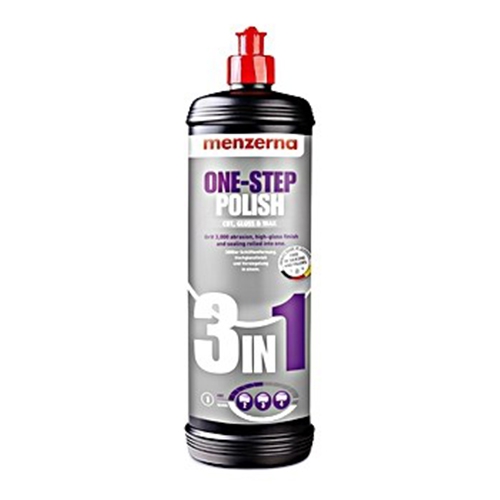 Menzerna One Step Polish 3 in 1 - 1000ml