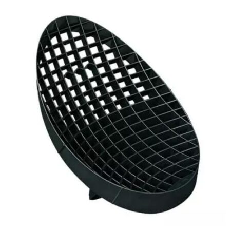 D-CON Mitt Slide / zwart inzetrooster voor 3,5-5 gallon emmer