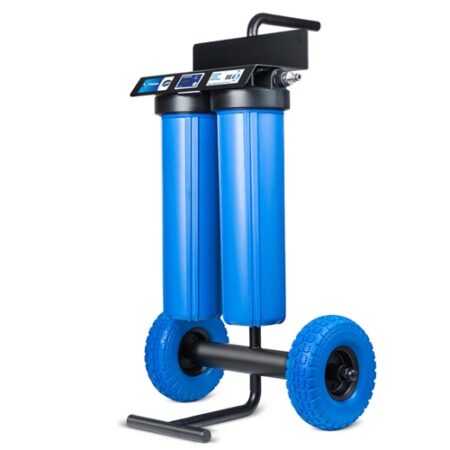 Mobiel Osmose water filter systeem - Ox Mose