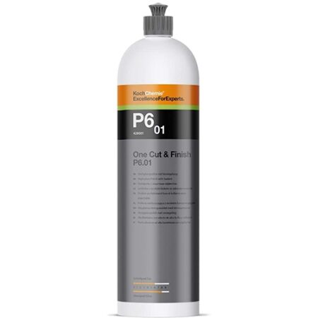 Koch Chemie P6.01 One Cut & Finish - 1000ml
