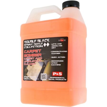 P&S Carpet Bomber - carpet & upholstery cleaner - gallon 3800ml