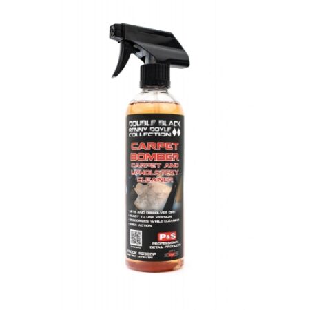 P&S Carpet Bomber - carpet & upholstery cleaner - pine 473ml