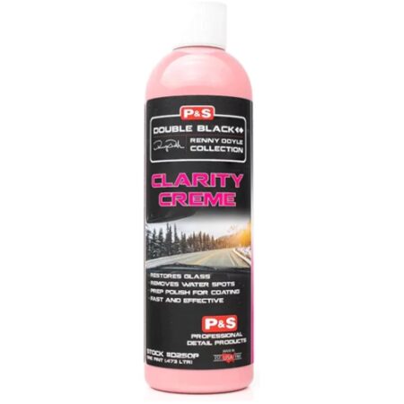 P&S Clarity creme glass polish 16oz/473ml