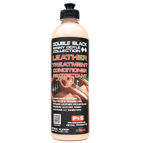 P&S - Leather Treatment Conditioner Protectant 473ml