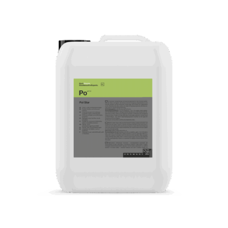 Koch Chemie Po Pol Star / textiel-, leer- en alcantarareiniger 5L