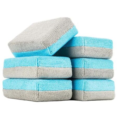 The Rag company Ultra No Soak Coating Applicator 6-pack voordeelpak