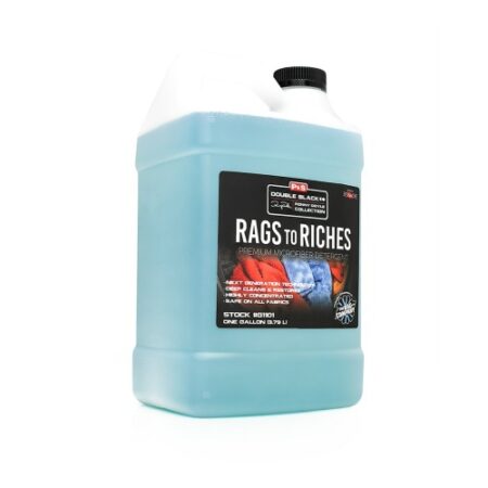 P&S Rags to Riches microfiber wash - gallon 3,8L