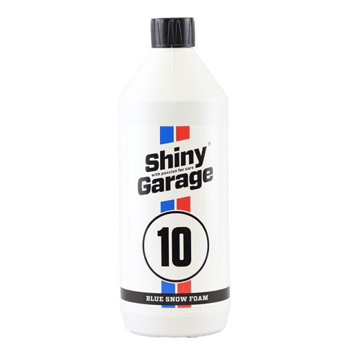 Shiny Garage blue snow foam 1000ml