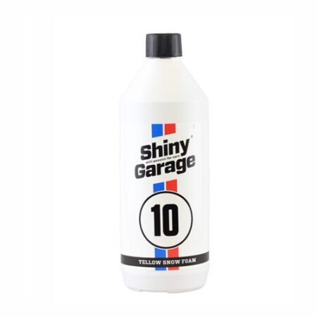 Shiny Garage yellow snow foam 1000ml