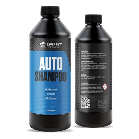 Swippy Premium Auto Shampoo 500ml