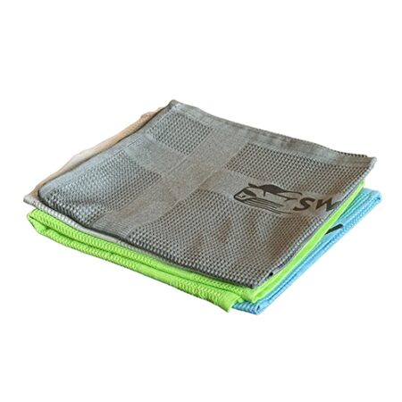 Swippy Purevision Autoruitdoek - set van 4 stuks