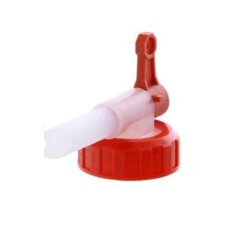 Schenk kraan t.b.v. Labocosmetica/P&S cans (Din40)