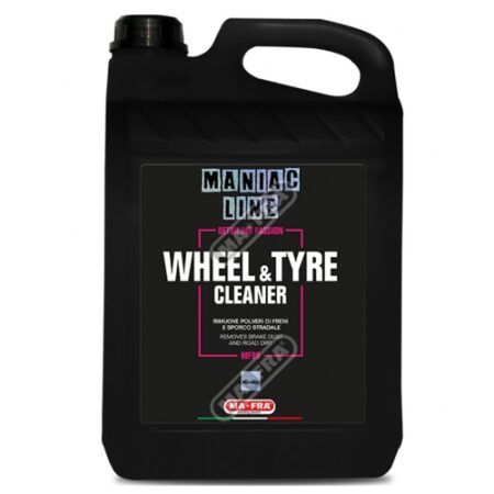 Maniac Line Wheel & Tyre cleaner 4500ml