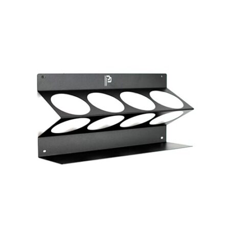 Poka flessen houder tot 1,5L - 4 flessen