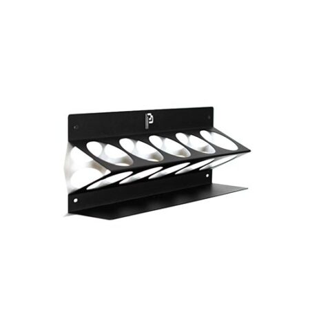 Poka flessen houder tot 1L - 5 flessen