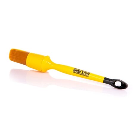 Work Stuff detailing brush albino orange - 24mm