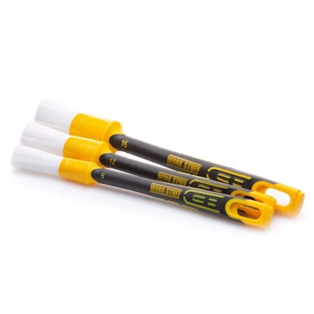 Work Stuff detailing brush albino rubber no 8 - dikte 16mm